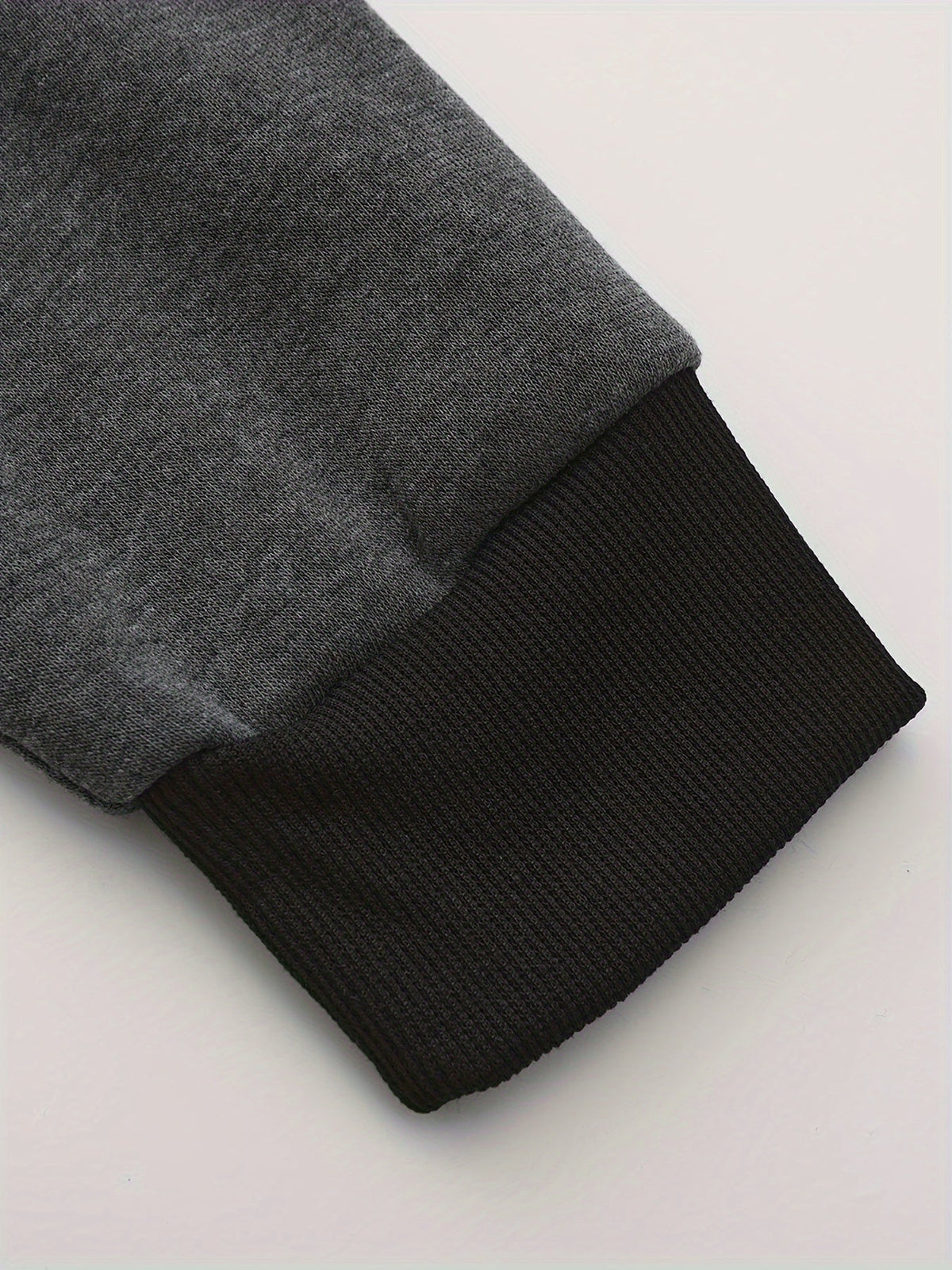 MANSSINO™ | Colour-Block Zip-Up Hoodie