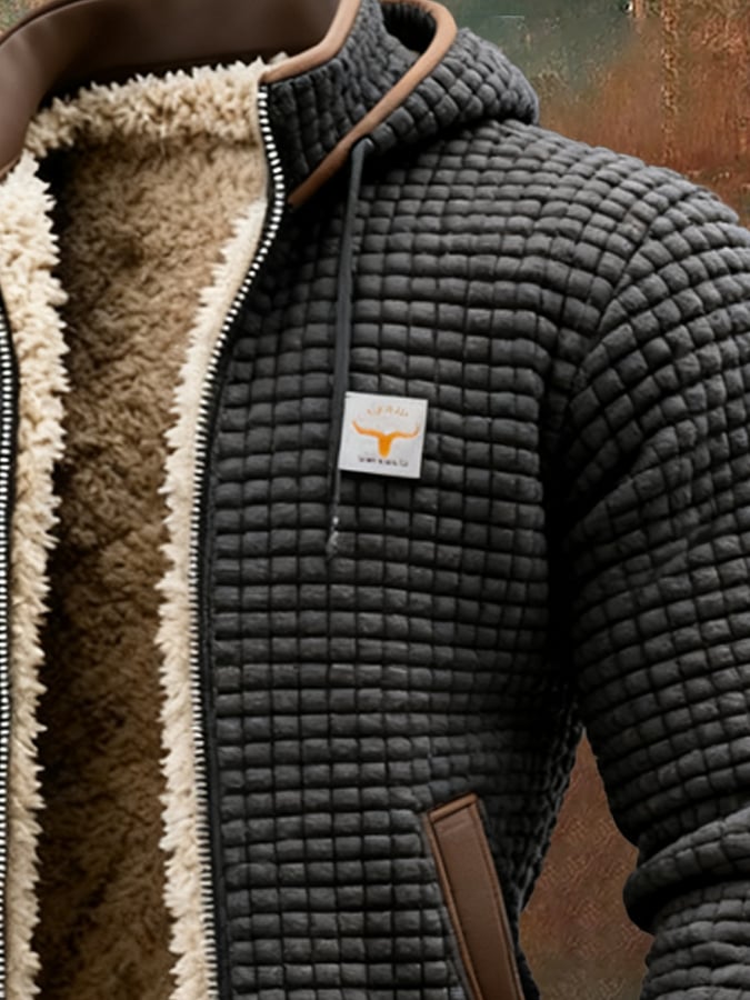 MANSSINO™ | Impact Thermal Puffer Jacket