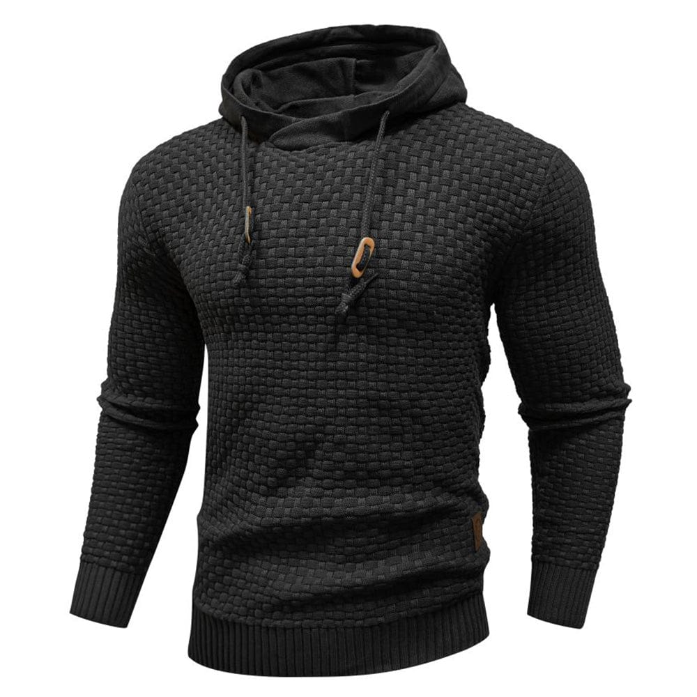 MANSSINO™ | Mens Wool Hoodie