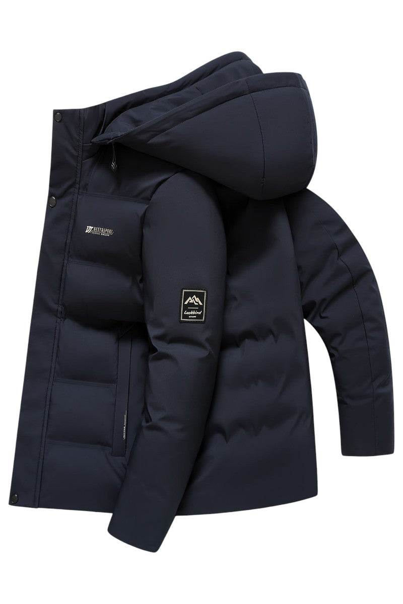 MANSSINO™ | Men's Insulated Winter Parka