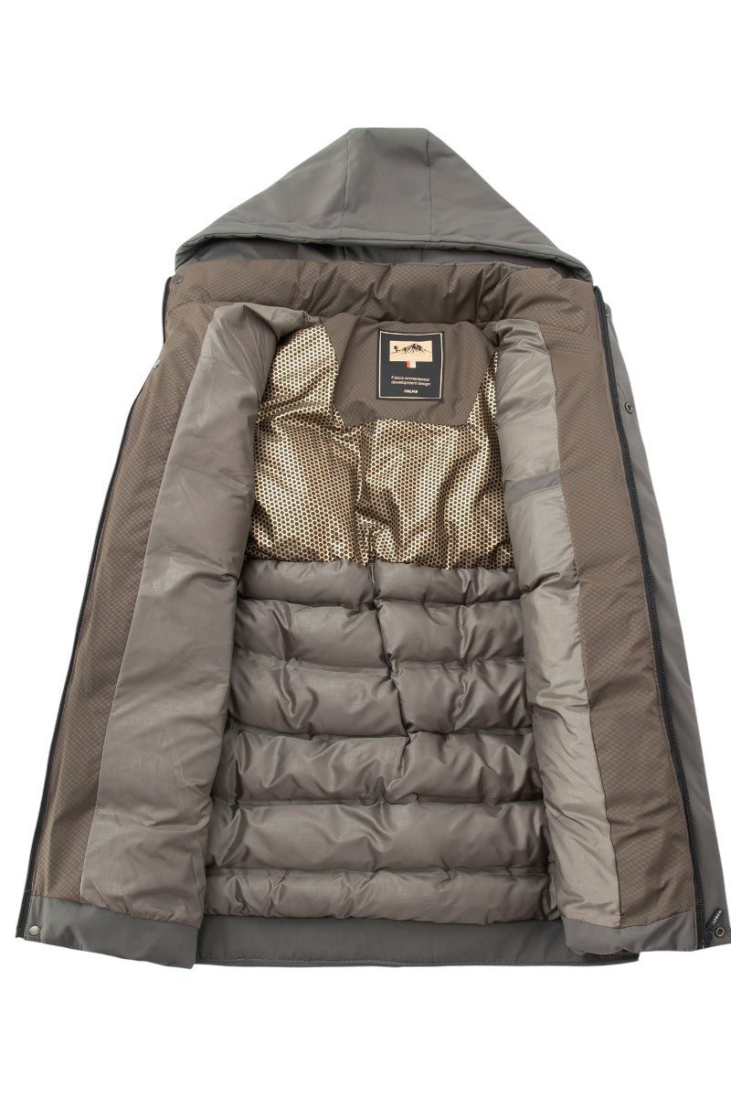 MANSSINO™ | Men's Insulated Winter Parka
