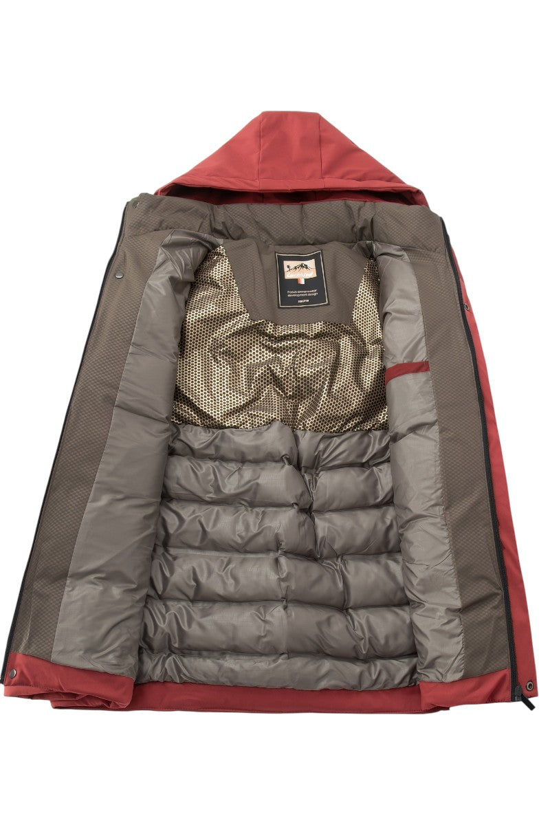 MANSSINO™ | Men's Insulated Winter Parka