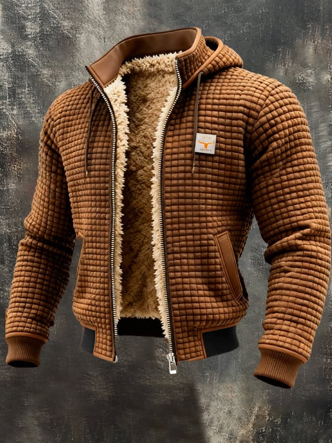 MANSSINO™ | Impact Thermal Puffer Jacket