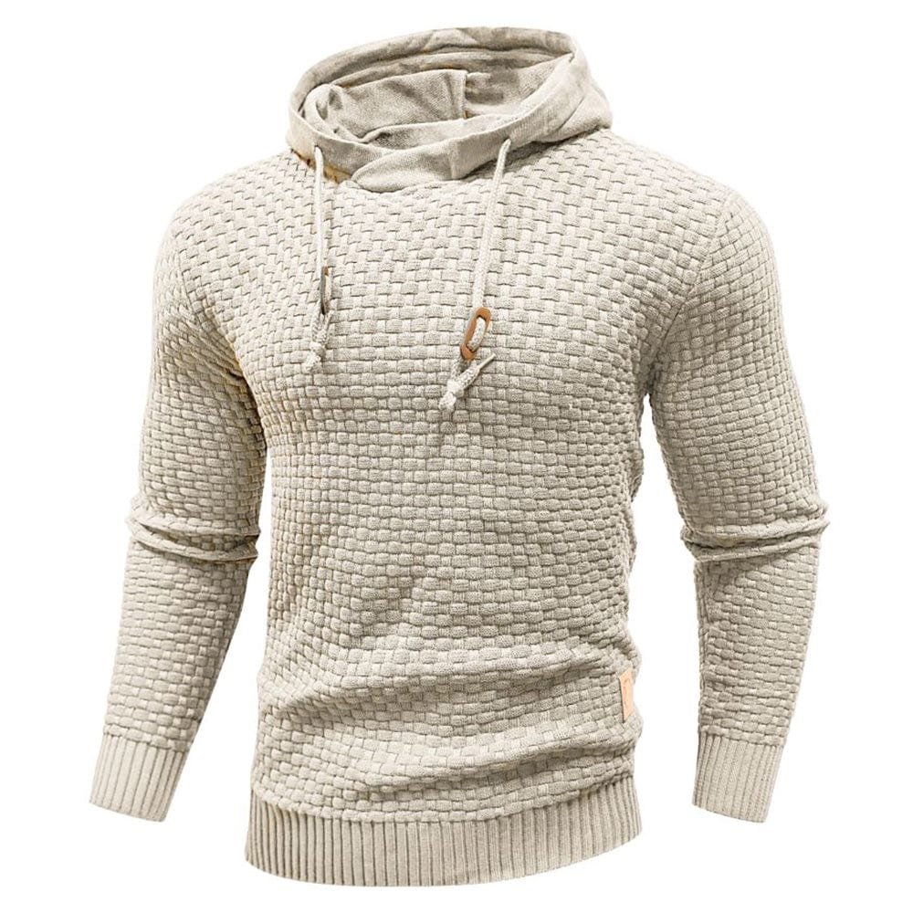 MANSSINO™ | Mens Wool Hoodie