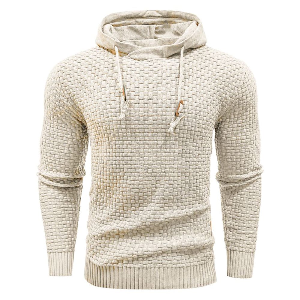 MANSSINO™ | Mens Wool Hoodie
