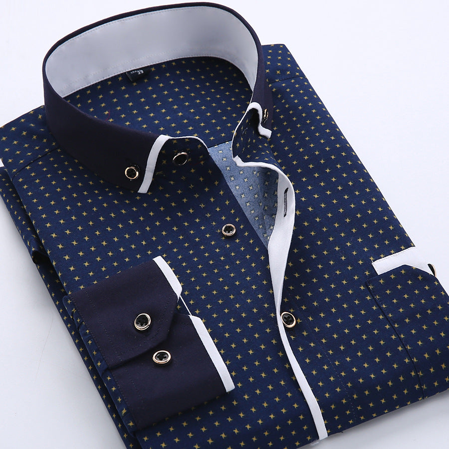 MANSSINO™ | Modern Shirt