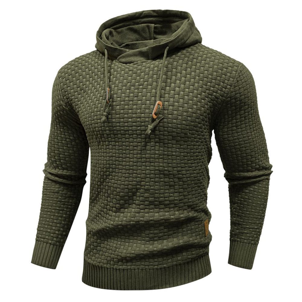 MANSSINO™ | Mens Wool Hoodie