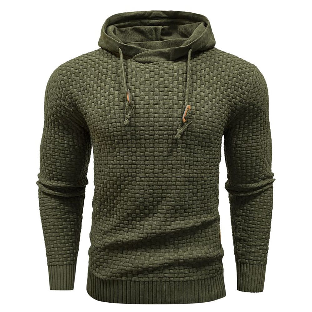 MANSSINO™ | Mens Wool Hoodie