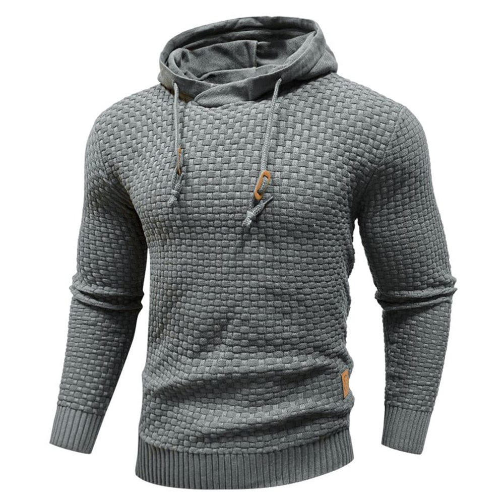 MANSSINO™ | Mens Wool Hoodie