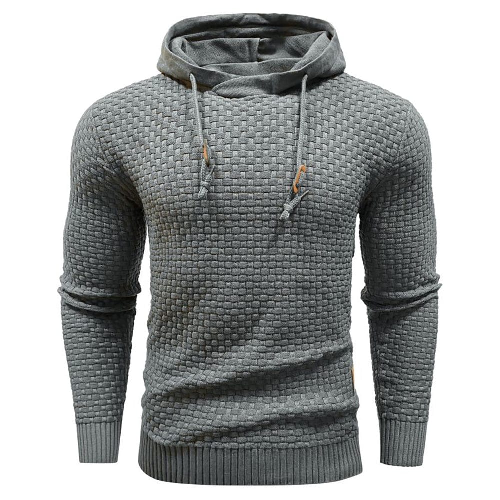 MANSSINO™ | Mens Wool Hoodie