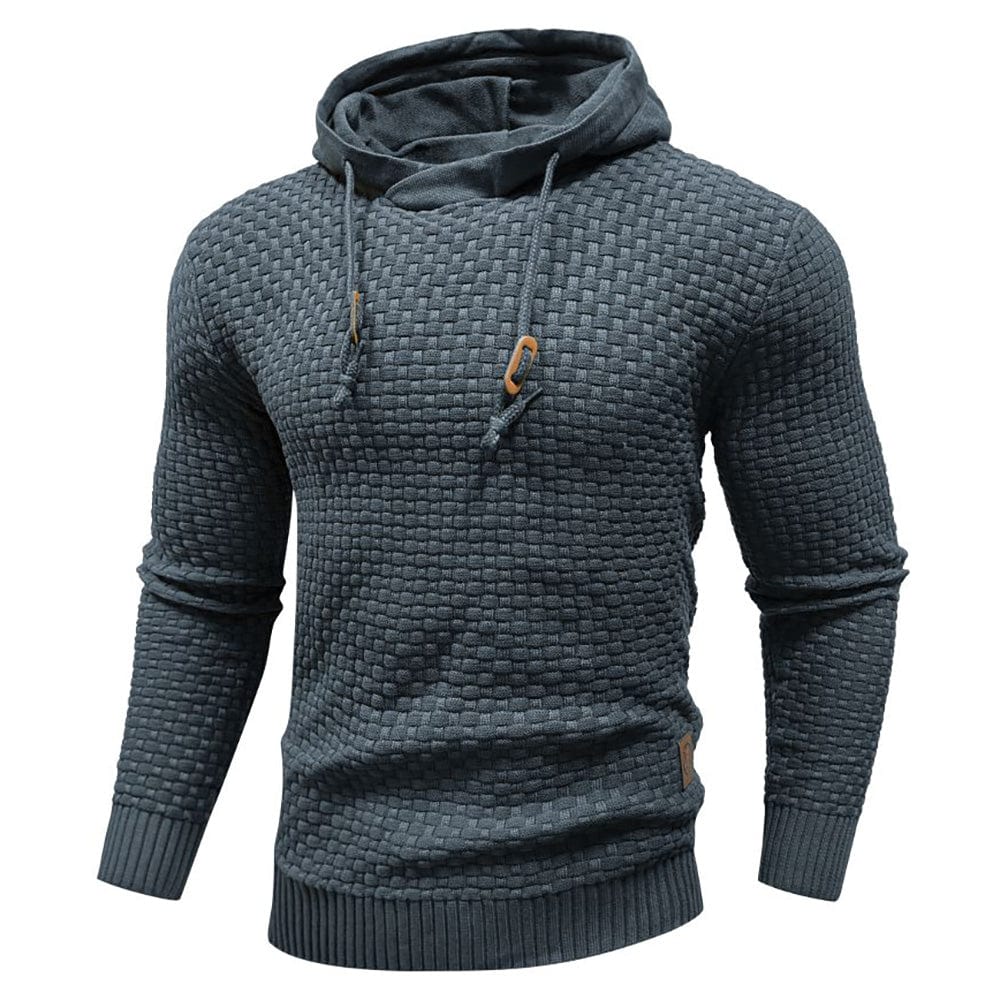 MANSSINO™ | Mens Wool Hoodie