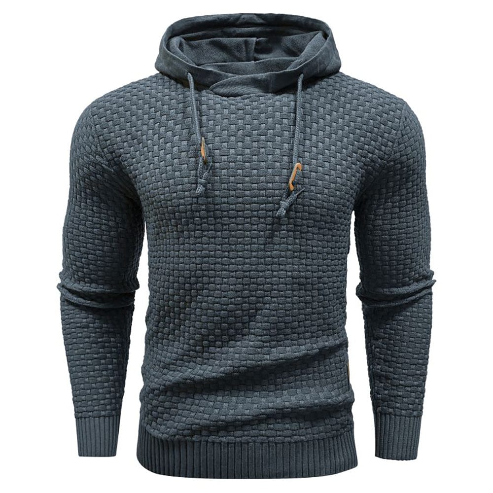 MANSSINO™ | Mens Wool Hoodie