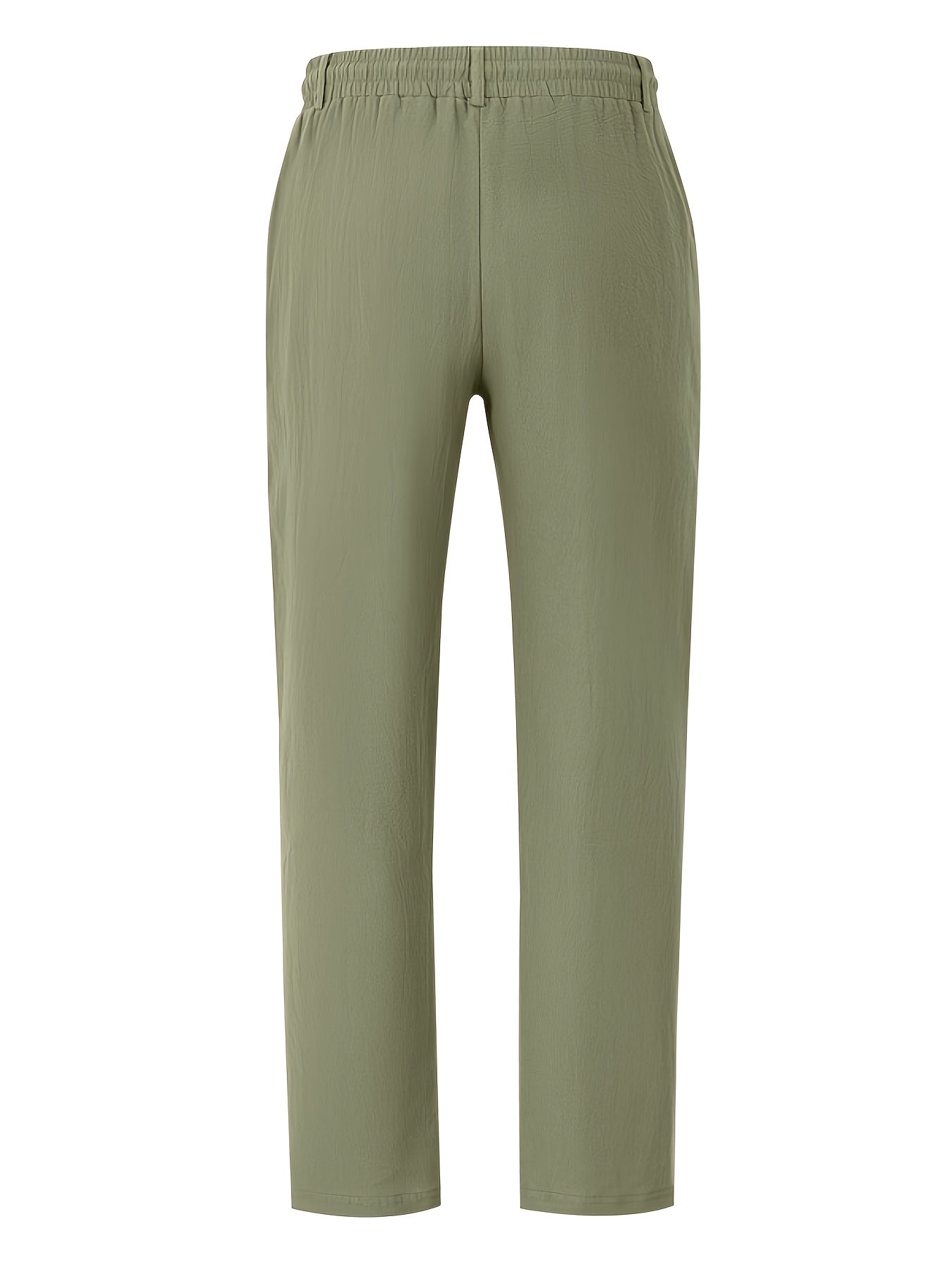MANSSINO™ | Men's Loose-Fit Linen Trousers
