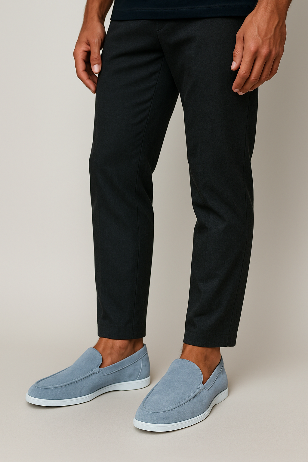 MANSSINO™ | MEN'S TEXTURED LOAFERS