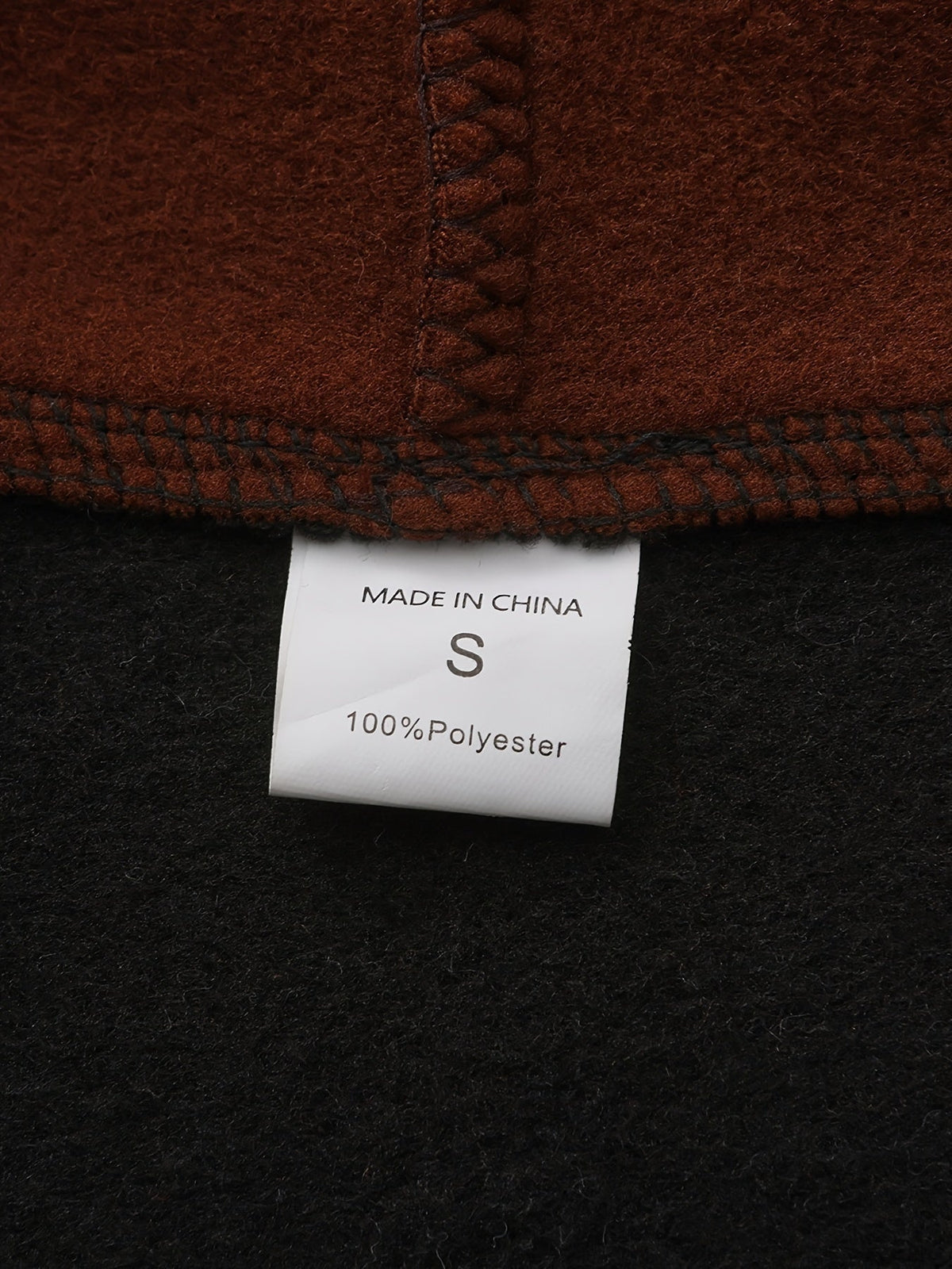 MANSSINO™ | Colour-Block Zip-Up Hoodie