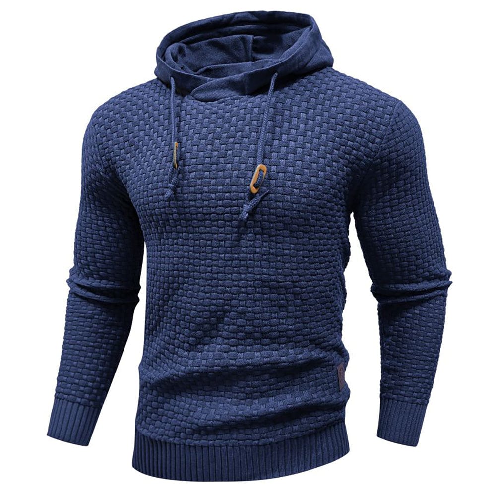 MANSSINO™ | Mens Wool Hoodie