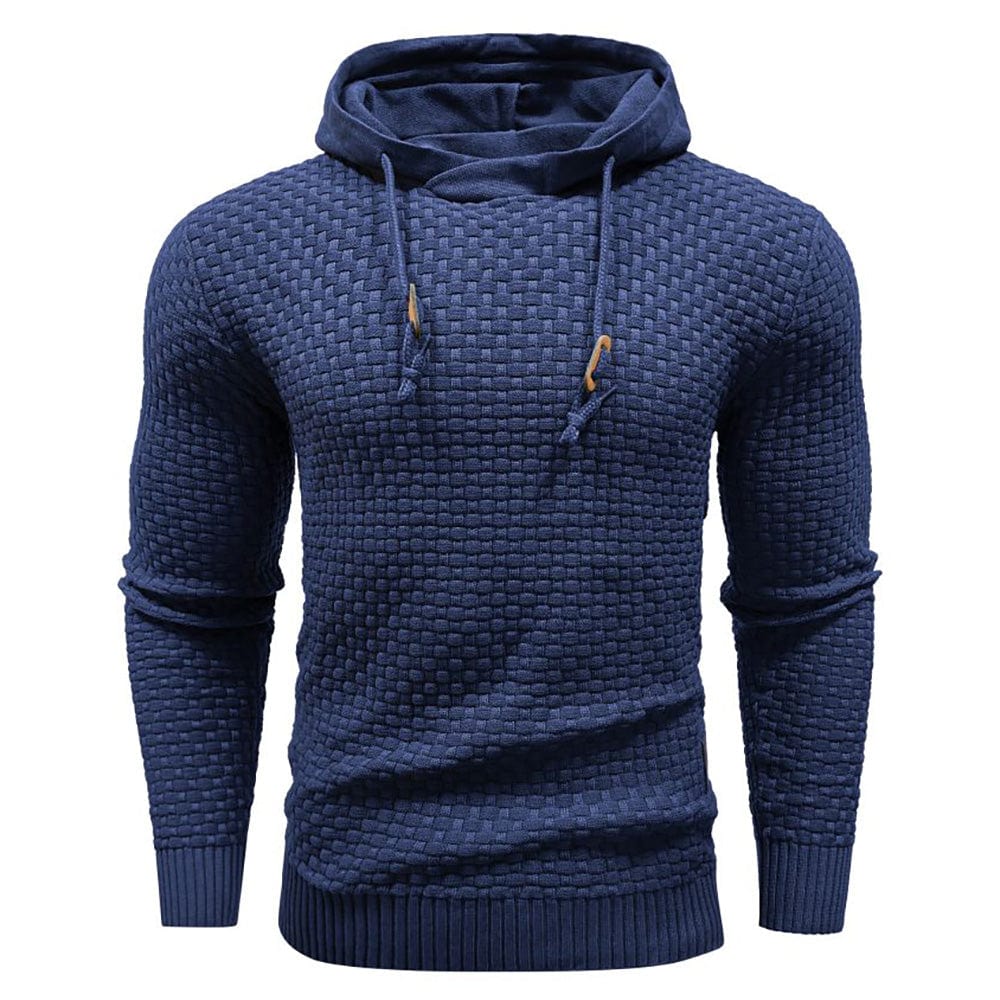 MANSSINO™ | Mens Wool Hoodie
