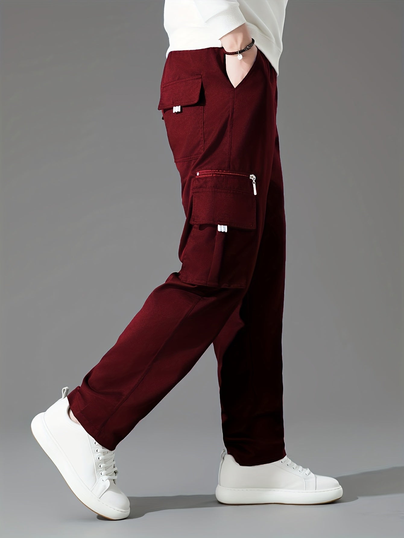 MANSSINO™ | Men's Loose Cargo Trousers