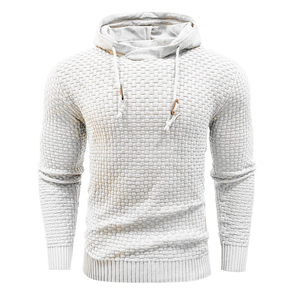 MANSSINO™ | Mens Wool Hoodie