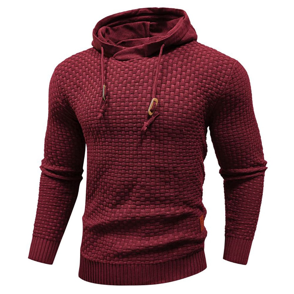 MANSSINO™ | Mens Wool Hoodie