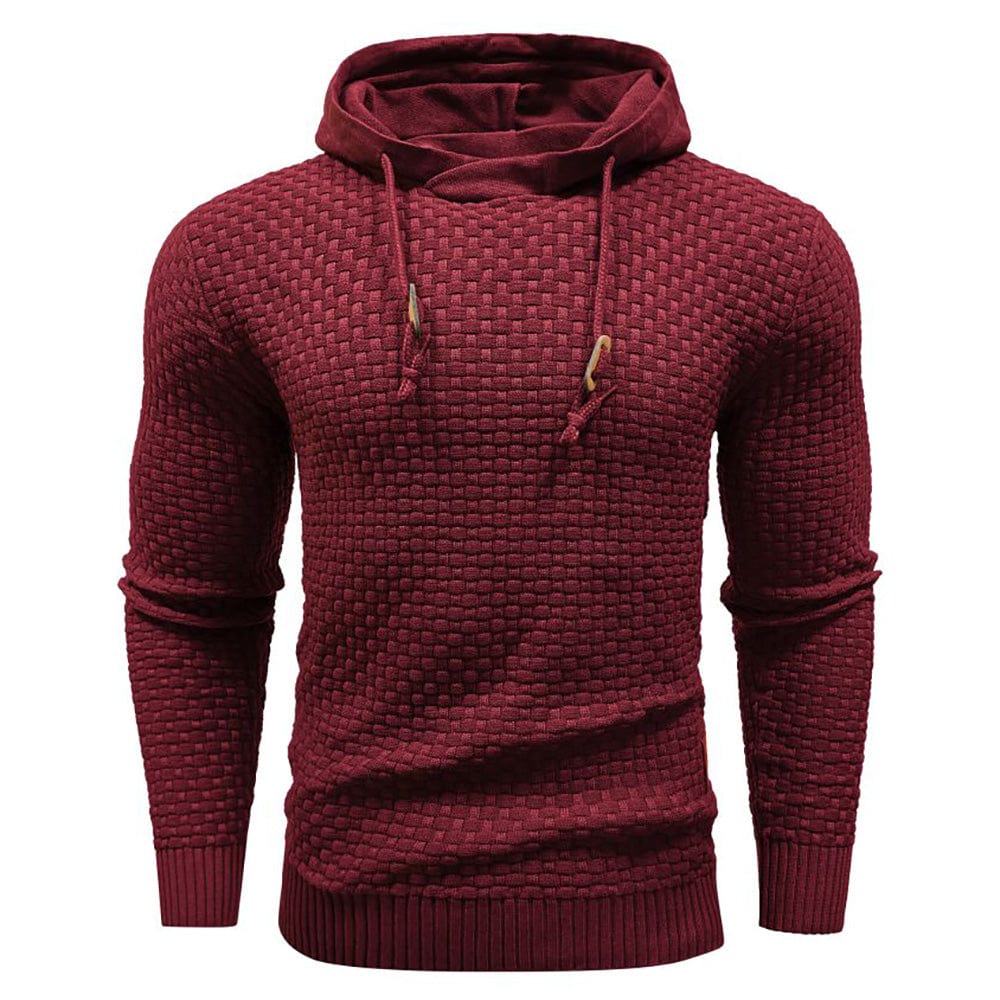 MANSSINO™ | Mens Wool Hoodie
