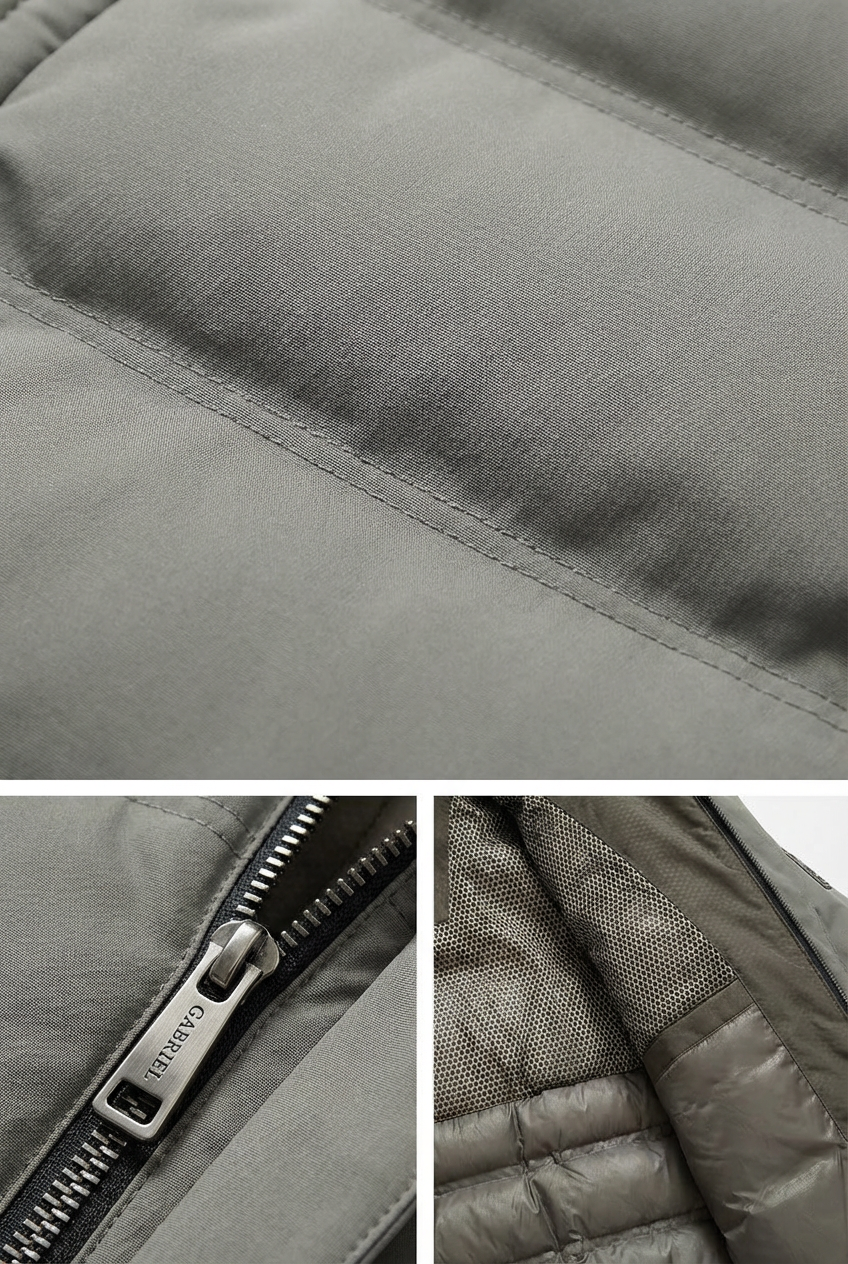 MANSSINO™ | Men's Insulated Winter Parka