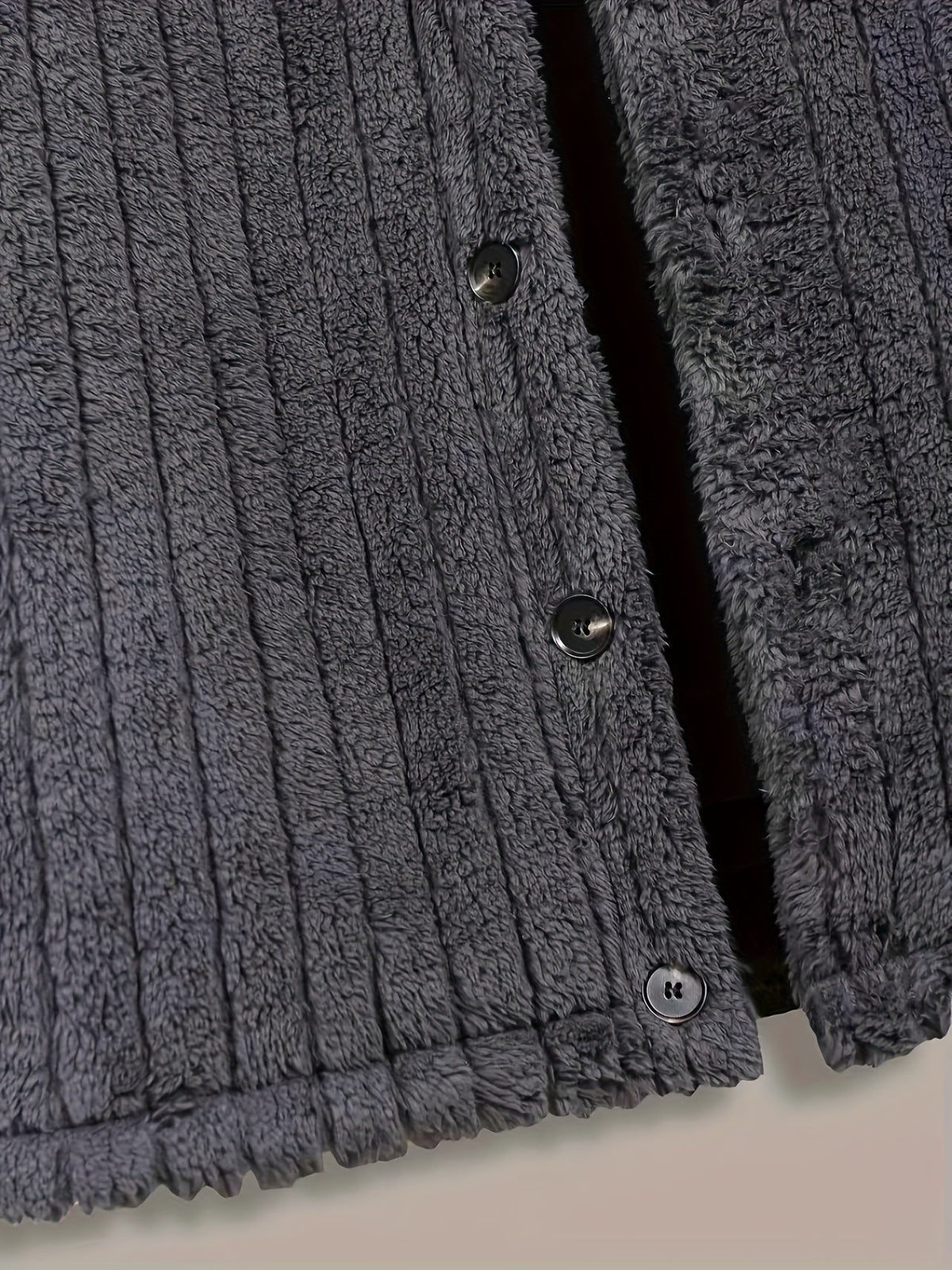 MANSSINO™ | Men’s Striped Knit Jacket