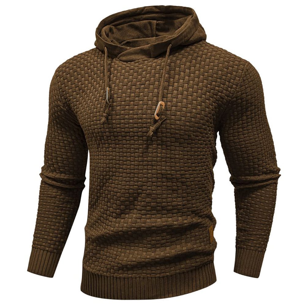 MANSSINO™ | Mens Wool Hoodie
