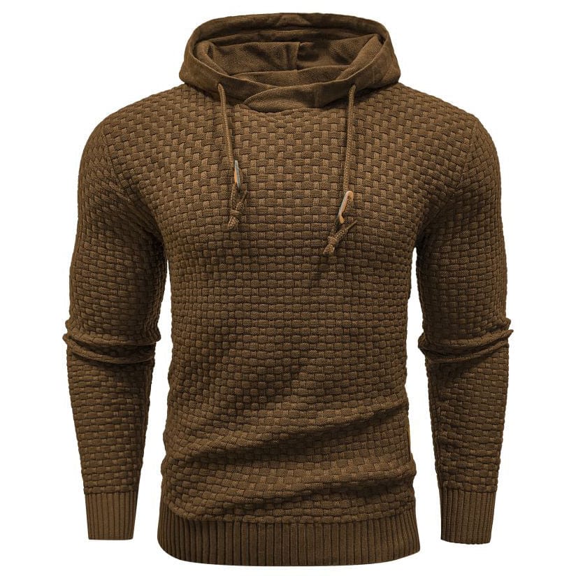 MANSSINO™ | Mens Wool Hoodie