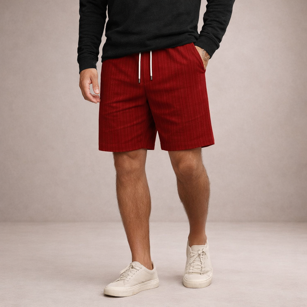MANSSINO™ | Casual Linen Shorts