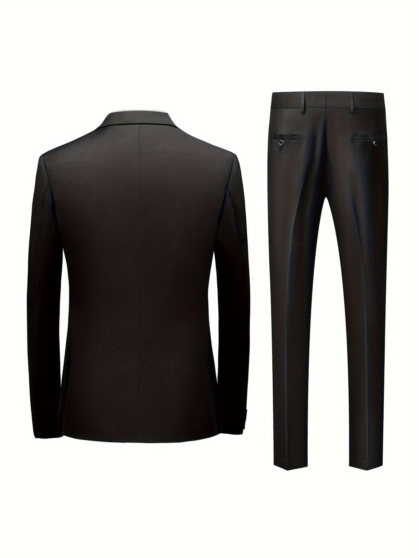 MANSSINO™ | Men's Two-Piece Slim Suit