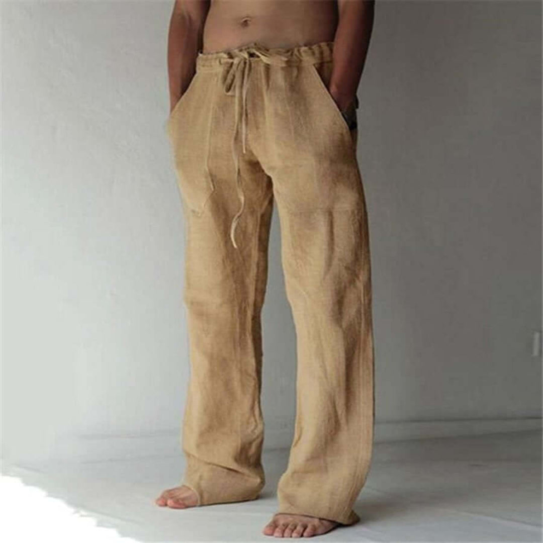 MANSSINO™ | Wide Trousers