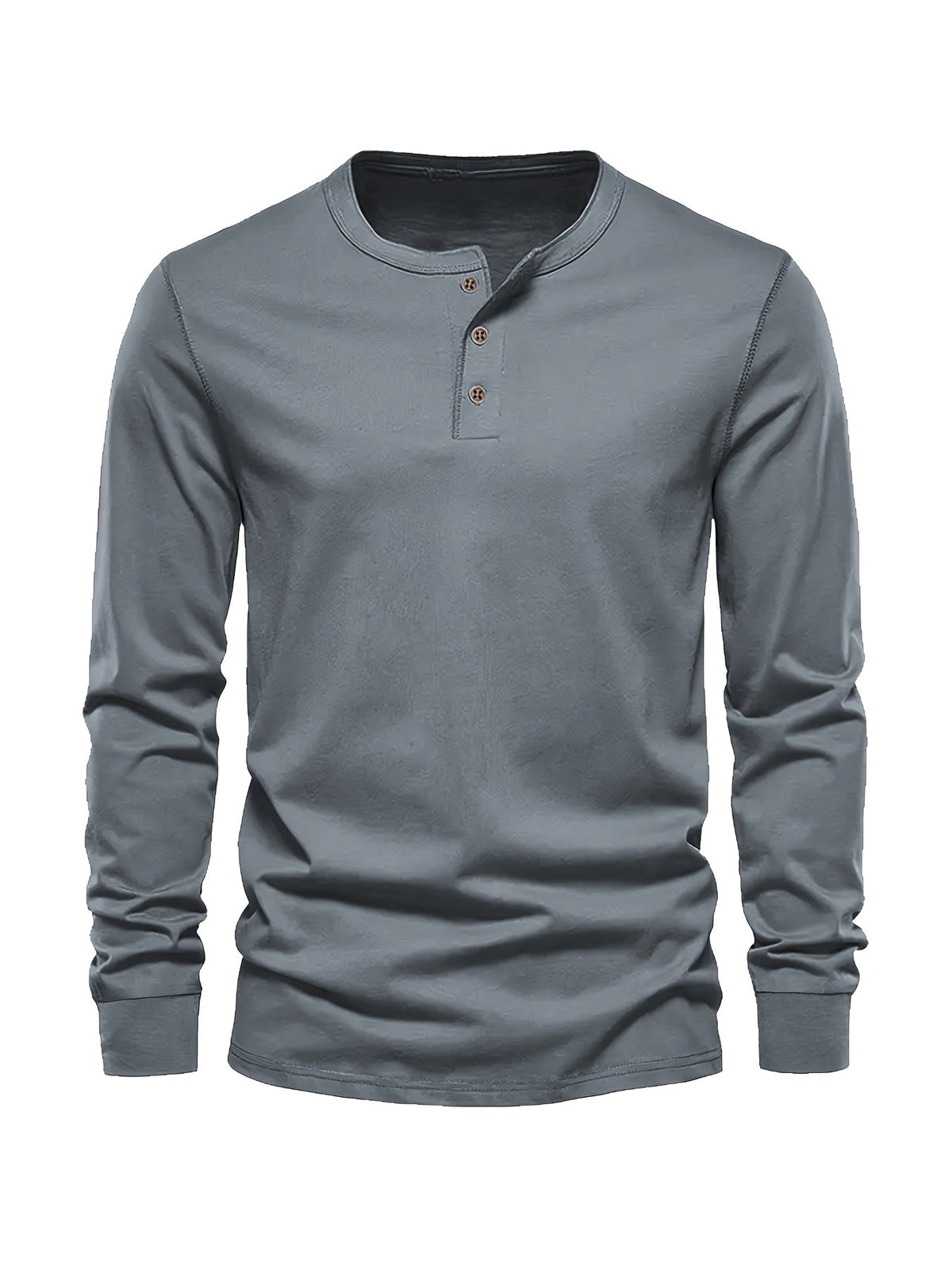MANSSINO™ | Men's Oversized Long Sleeve