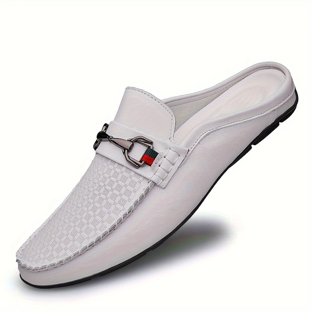 MANSSINO™ | Men's Vintage Stripe Shoes