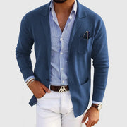 MANSSINO™ | Cotton Blazer