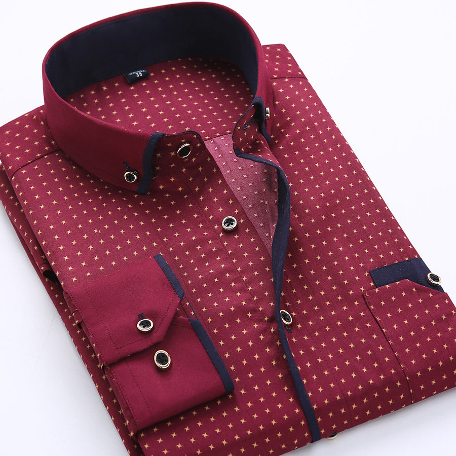MANSSINO™ | Modern Shirt