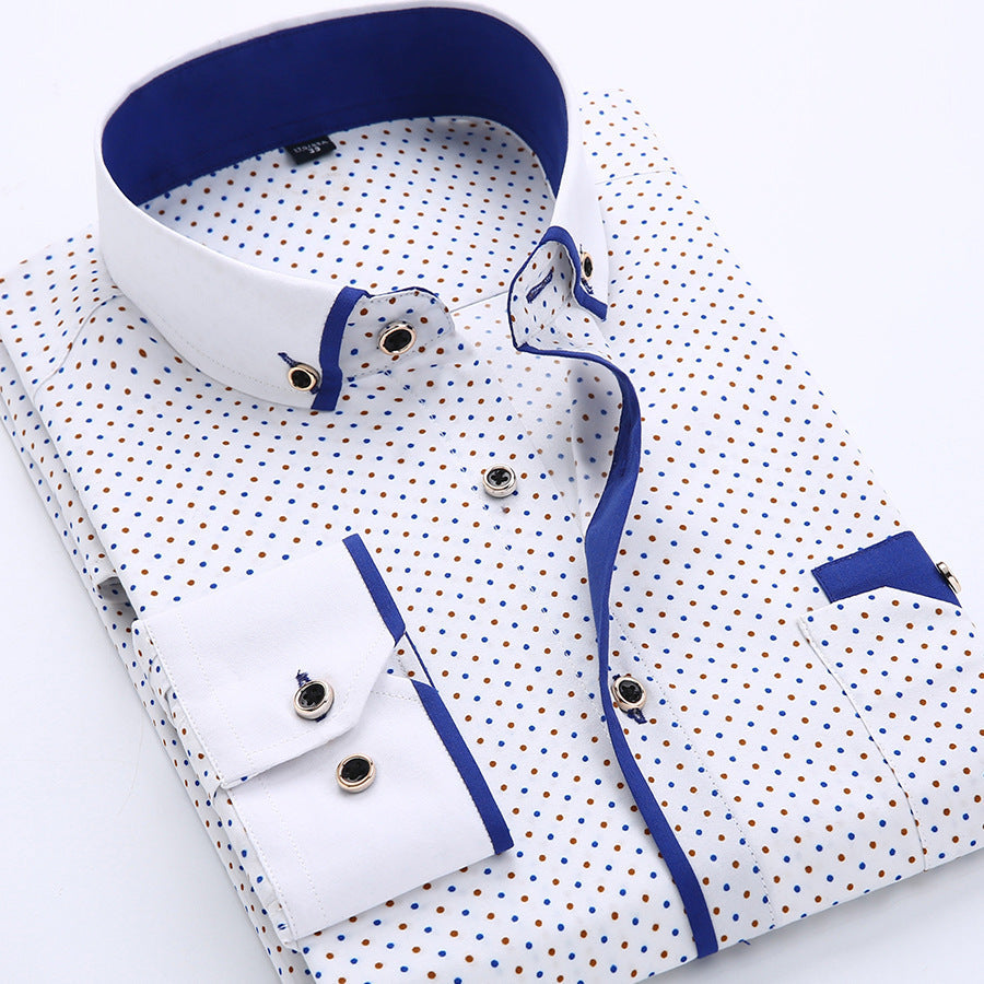 MANSSINO™ | Modern Shirt