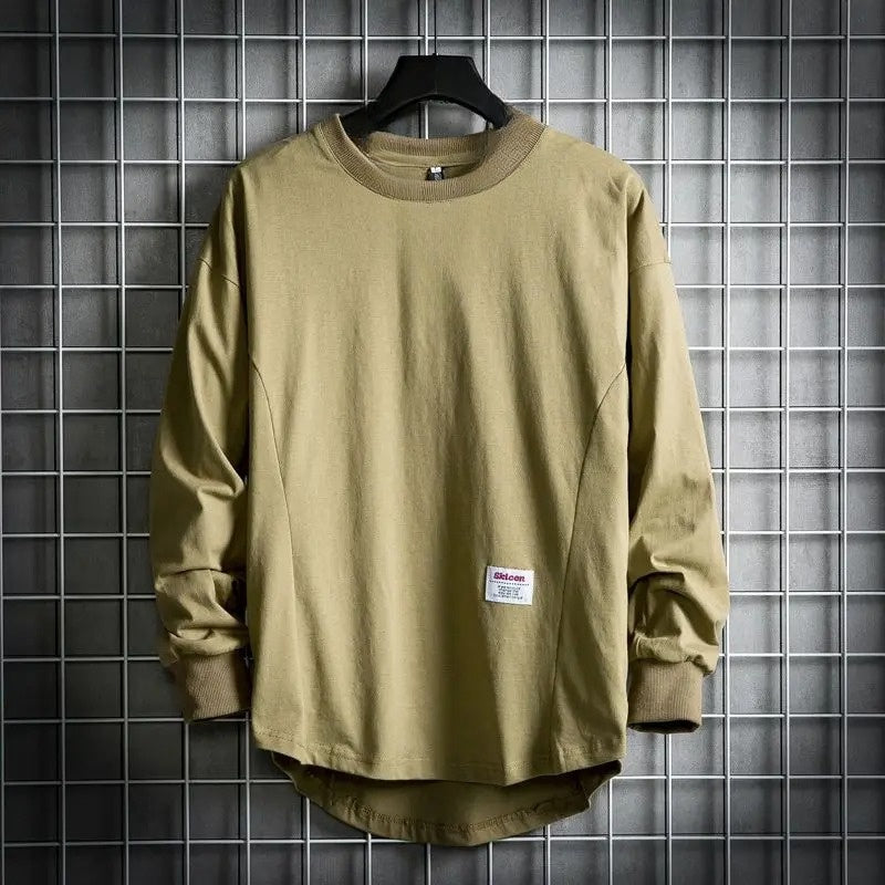 MANSSINO™ | Men's Oversized Crew Tee
