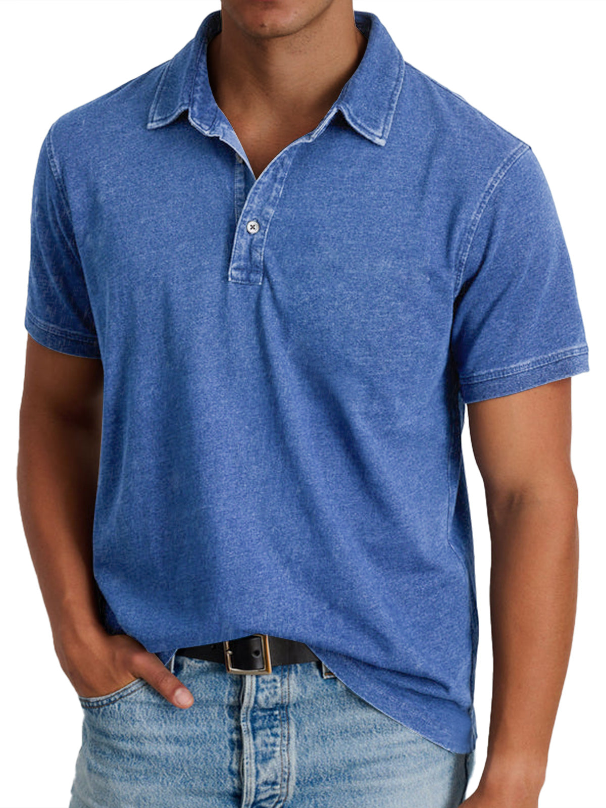 MANSSINO™ | Easy-fit polo