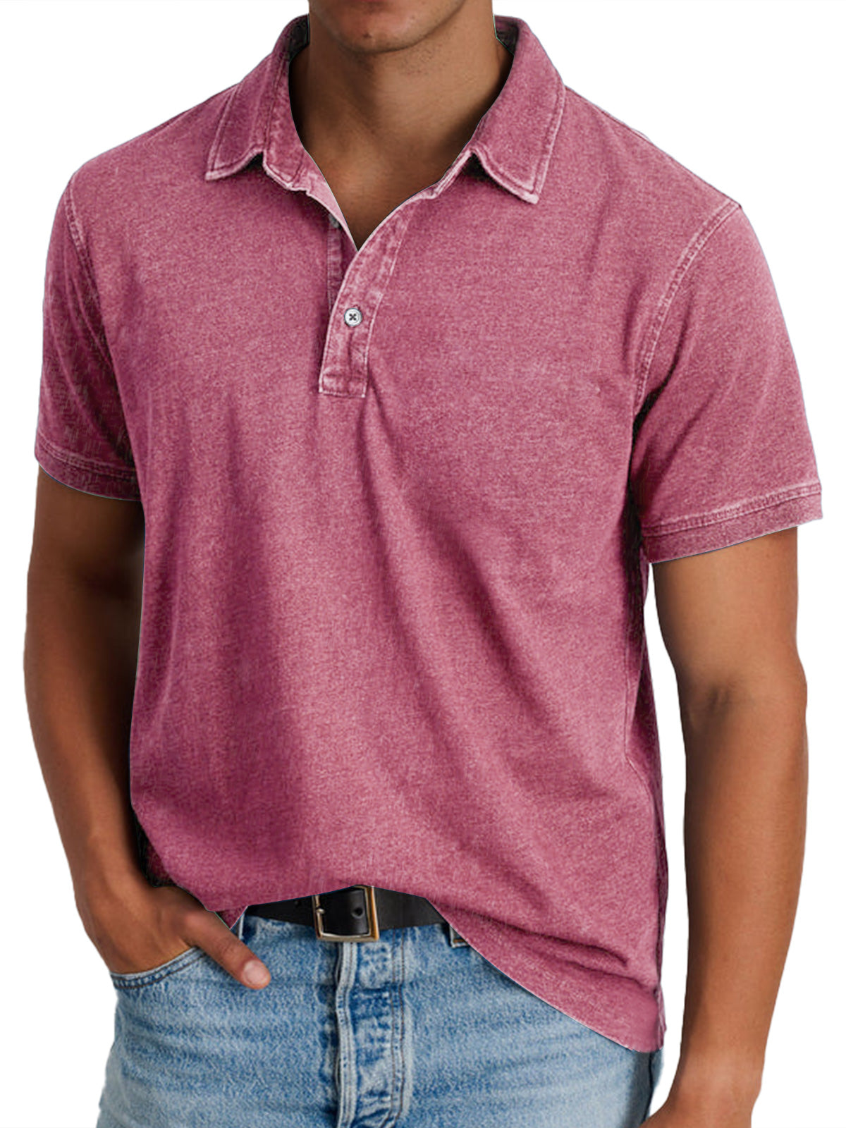 MANSSINO™ | Easy-fit polo