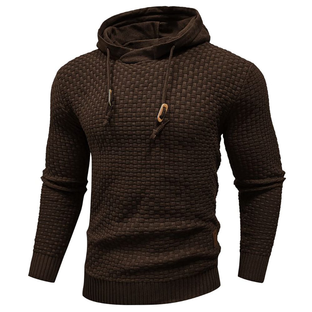 MANSSINO™ | Mens Wool Hoodie