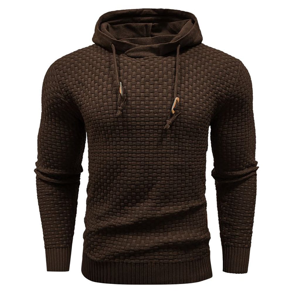 MANSSINO™ | Mens Wool Hoodie