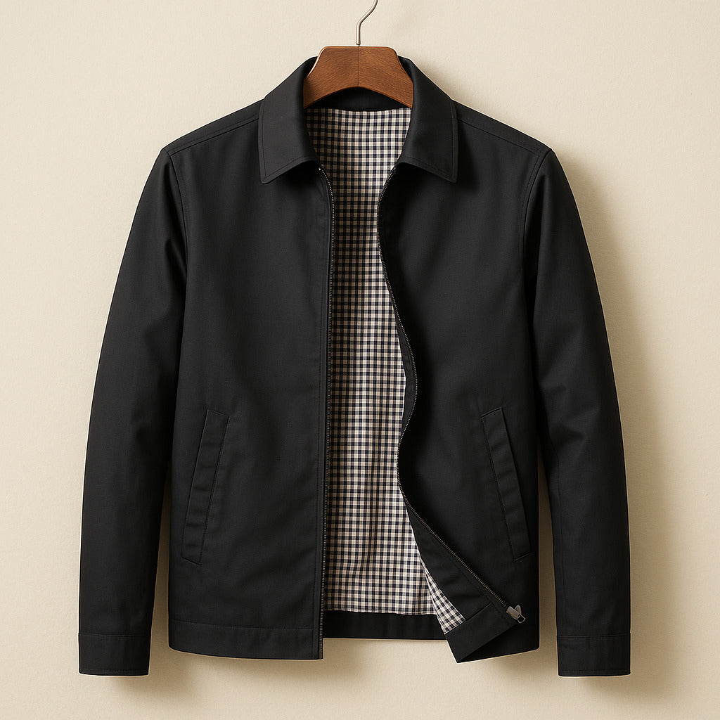 MANSSINO™ | Harrington Jacket