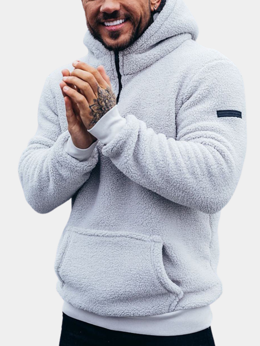 MANSSINO™ | Cozy Knit Hoodie for Men