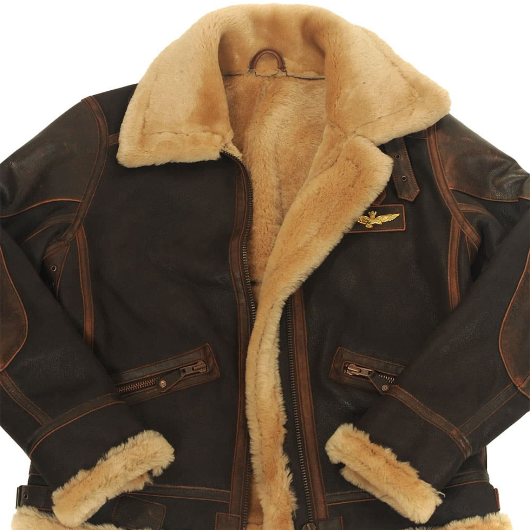 MANSSINO™ | Aviator Jacket