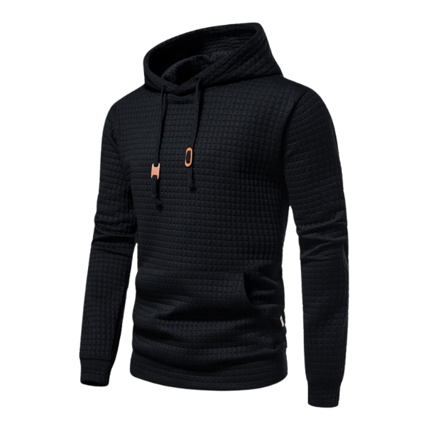 MANSSINO™ | Clean Hooded Sweatshirt