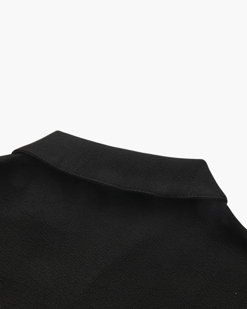 MANSSINO™ | POLO AND TROUSERS SET