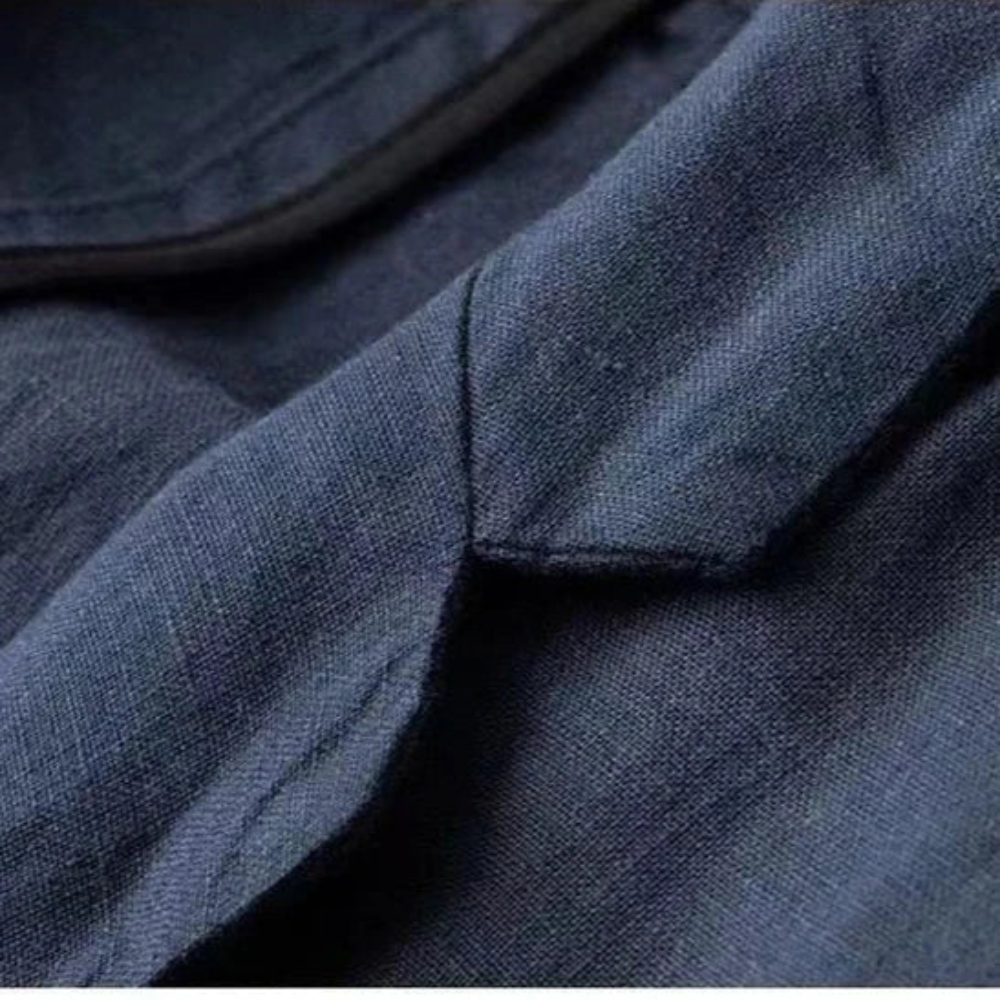 MANSSINO™ | Men's Linen Shirt Trouser Set