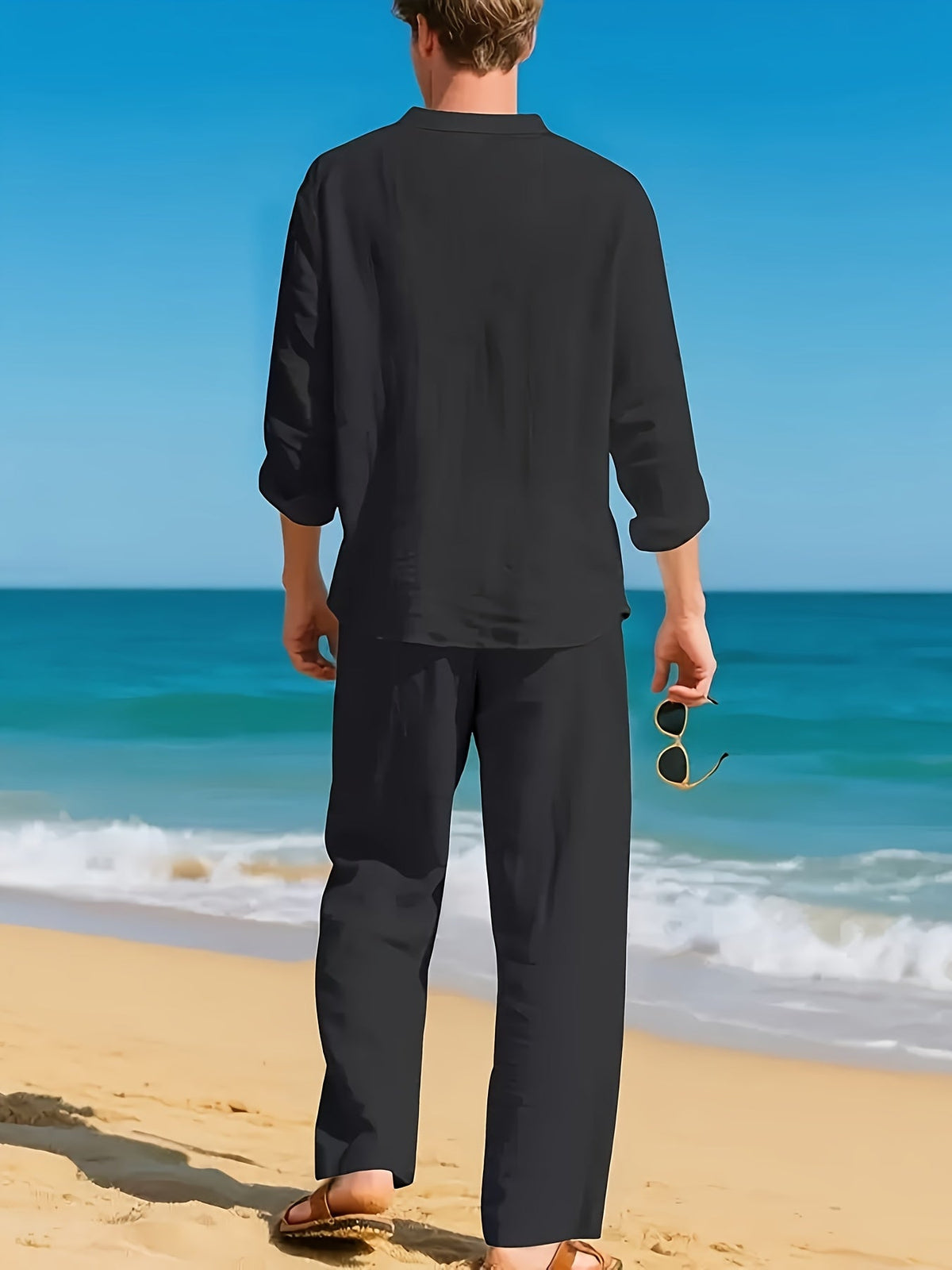 MANSSINO™ | Men's Loose Fit Set