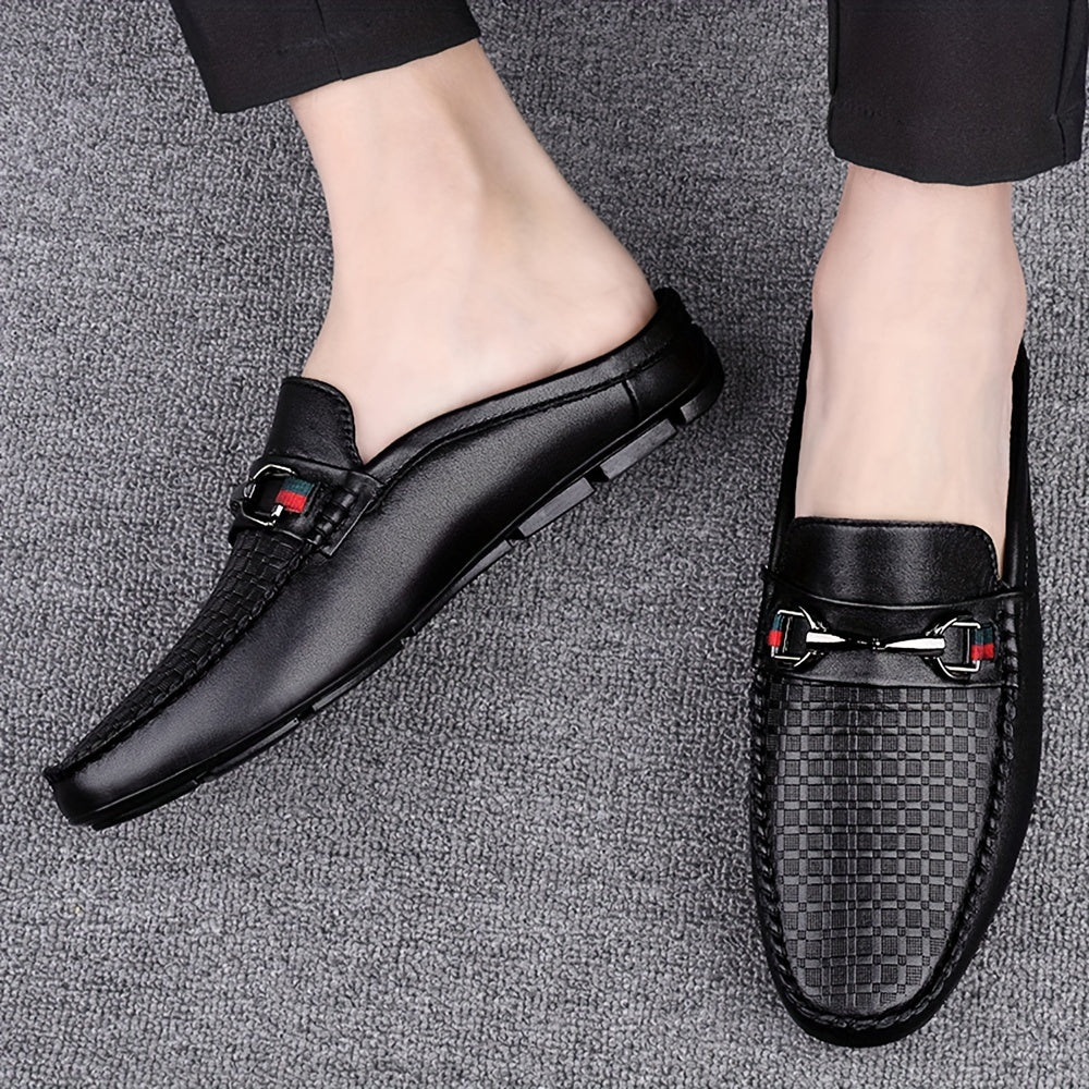 MANSSINO™ | Men's Vintage Stripe Shoes